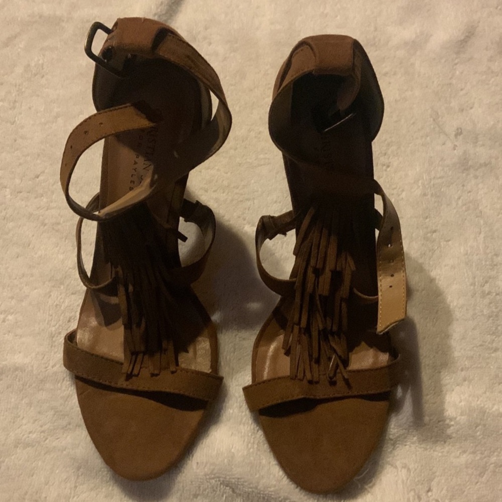 Christian Siriano heels